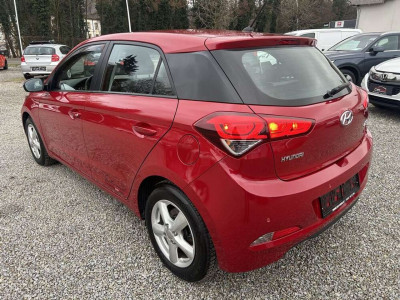 Hyundai i20 Gebrauchtwagen