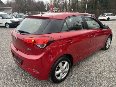 Hyundai i20 Gebrauchtwagen