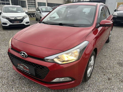 Hyundai i20 Gebrauchtwagen