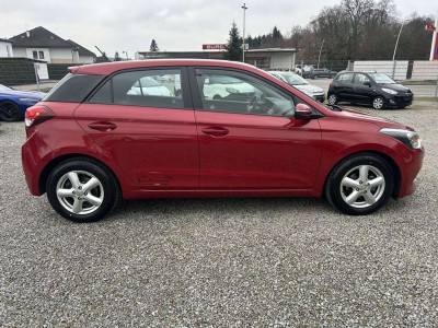 Hyundai i20 Gebrauchtwagen