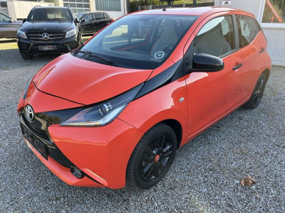 Toyota Aygo Gebrauchtwagen