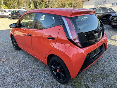 Toyota Aygo Gebrauchtwagen