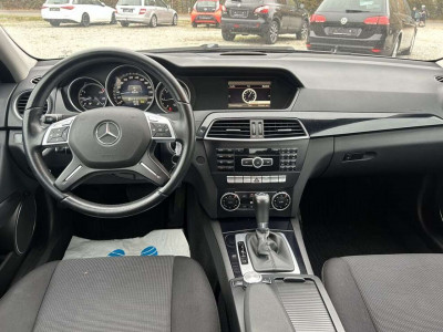 Mercedes-Benz C-Klasse Gebrauchtwagen