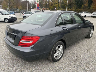 Mercedes-Benz C-Klasse Gebrauchtwagen