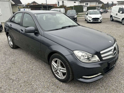 Mercedes-Benz C-Klasse Gebrauchtwagen