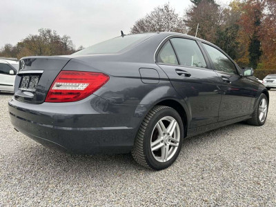 Mercedes-Benz C-Klasse Gebrauchtwagen