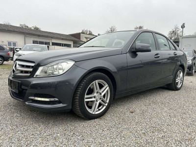 Mercedes-Benz C-Klasse Gebrauchtwagen