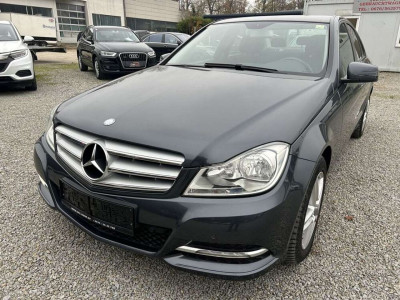 Mercedes-Benz C-Klasse Gebrauchtwagen