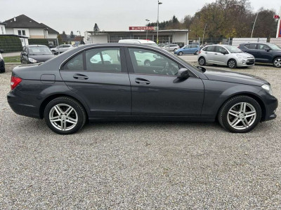 Mercedes-Benz C-Klasse Gebrauchtwagen