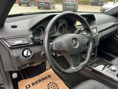 Mercedes-Benz E-Klasse Gebrauchtwagen