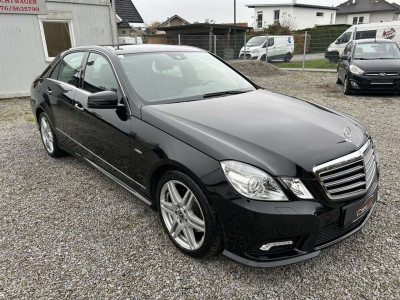 Mercedes-Benz E-Klasse Gebrauchtwagen