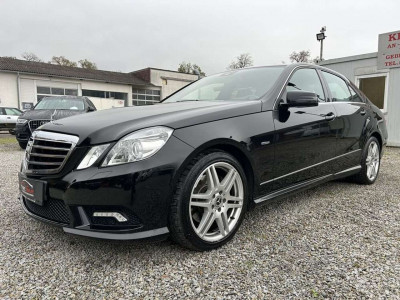 Mercedes-Benz E-Klasse Gebrauchtwagen