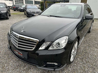 Mercedes-Benz E-Klasse Gebrauchtwagen