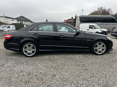 Mercedes-Benz E-Klasse Gebrauchtwagen