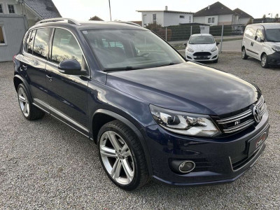 VW Tiguan Gebrauchtwagen