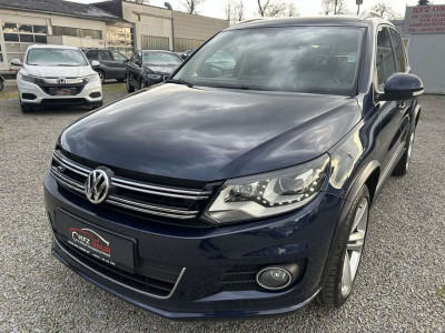 VW Tiguan Gebrauchtwagen