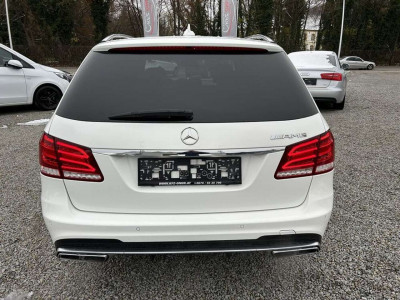 Mercedes-Benz E-Klasse Gebrauchtwagen