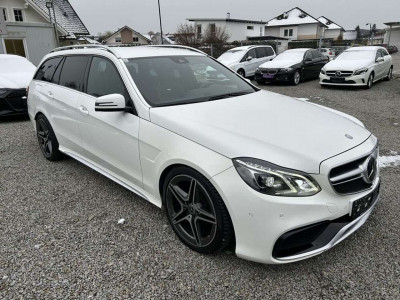 Mercedes-Benz E-Klasse Gebrauchtwagen