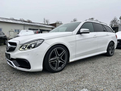 Mercedes-Benz E-Klasse Gebrauchtwagen