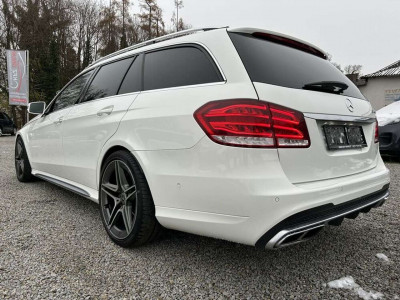 Mercedes-Benz E-Klasse Gebrauchtwagen