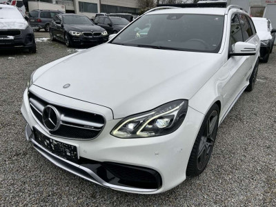 Mercedes-Benz E-Klasse Gebrauchtwagen