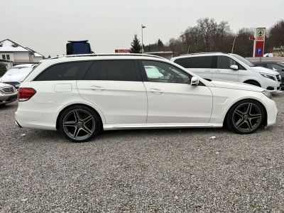 Mercedes-Benz E-Klasse Gebrauchtwagen