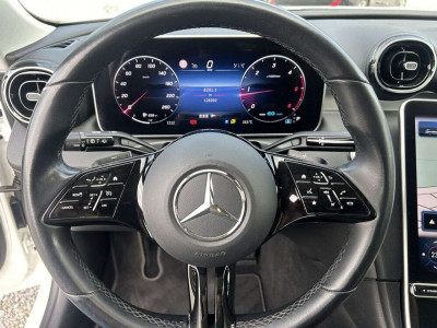 Mercedes-Benz C-Klasse Gebrauchtwagen