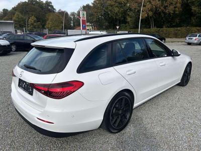 Mercedes-Benz C-Klasse Gebrauchtwagen