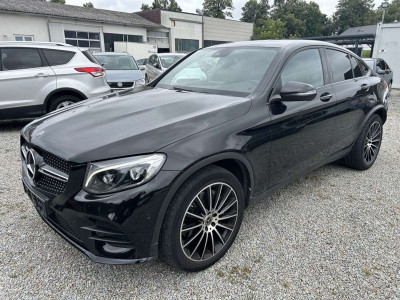 Mercedes-Benz GLC Gebrauchtwagen