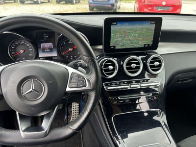 Mercedes-Benz GLC Gebrauchtwagen