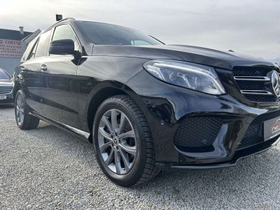 Mercedes-Benz GLE Gebrauchtwagen