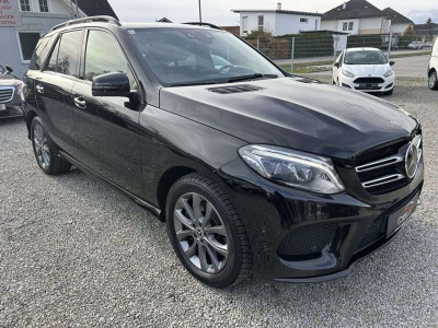 Mercedes-Benz GLE Gebrauchtwagen