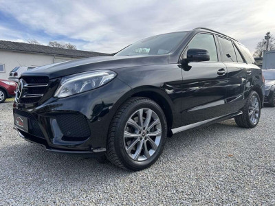 Mercedes-Benz GLE Gebrauchtwagen