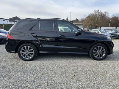 Mercedes-Benz GLE Gebrauchtwagen