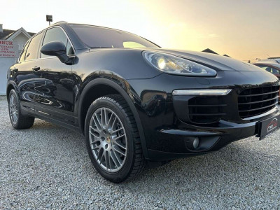 Porsche Cayenne Gebrauchtwagen