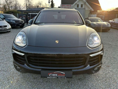 Porsche Cayenne Gebrauchtwagen