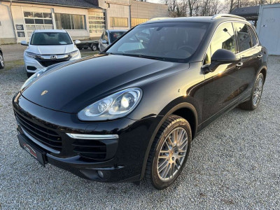 Porsche Cayenne Gebrauchtwagen