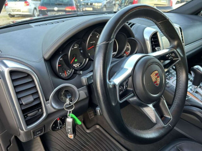 Porsche Cayenne Gebrauchtwagen