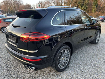 Porsche Cayenne Gebrauchtwagen