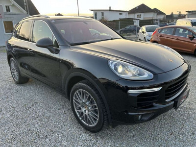 Porsche Cayenne Gebrauchtwagen