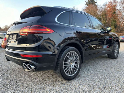 Porsche Cayenne Gebrauchtwagen