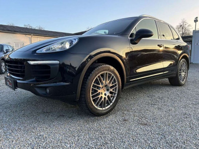 Porsche Cayenne Gebrauchtwagen