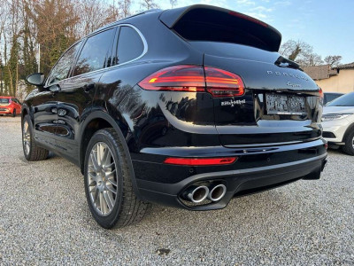 Porsche Cayenne Gebrauchtwagen