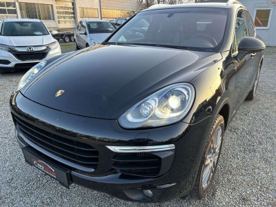 Porsche Cayenne Gebrauchtwagen