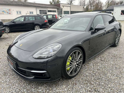 Porsche Panamera Gebrauchtwagen