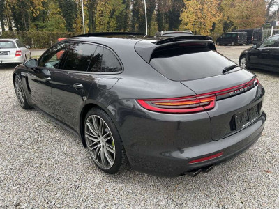 Porsche Panamera Gebrauchtwagen