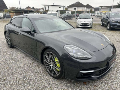 Porsche Panamera Gebrauchtwagen