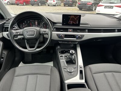 Audi A4 Gebrauchtwagen