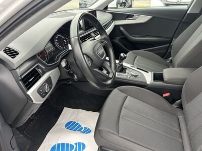 Audi A4 Gebrauchtwagen