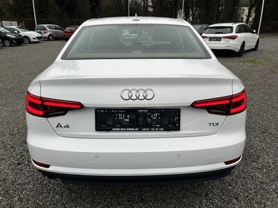 Audi A4 Gebrauchtwagen